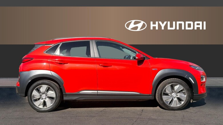 Hyundai Kona 150kW Premium 64kWh 5dr Auto Electric Hatchback